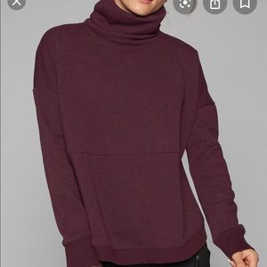 Athleta cozy karma sweatshirt Sz Small